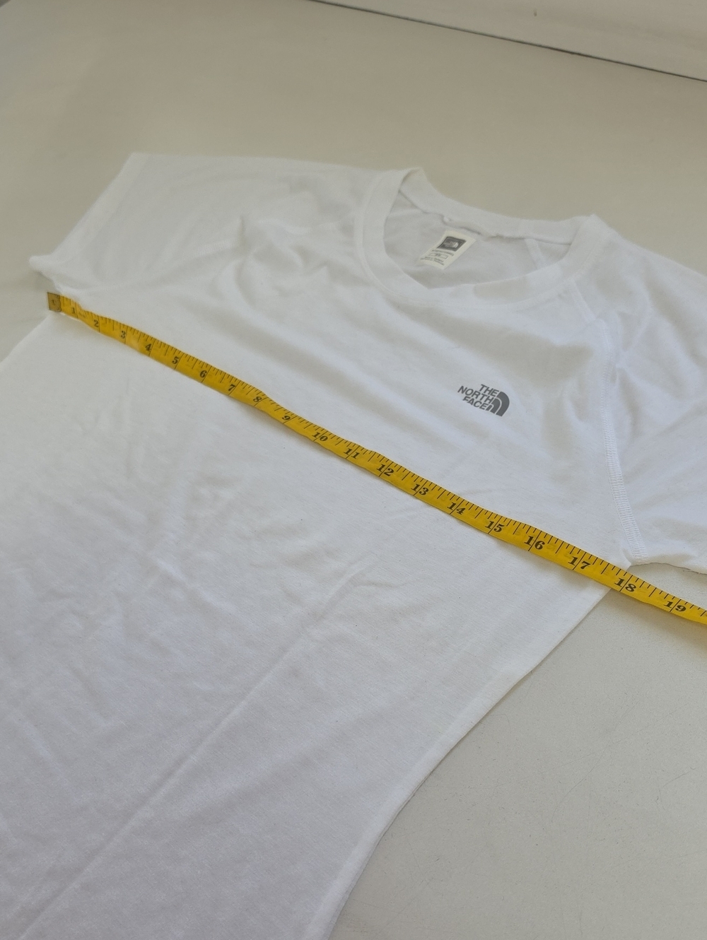 The North Face White T Shirt - Picture 6 of 8